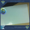 Custom Membership PVC Card with Gold Hot Stamping Foil